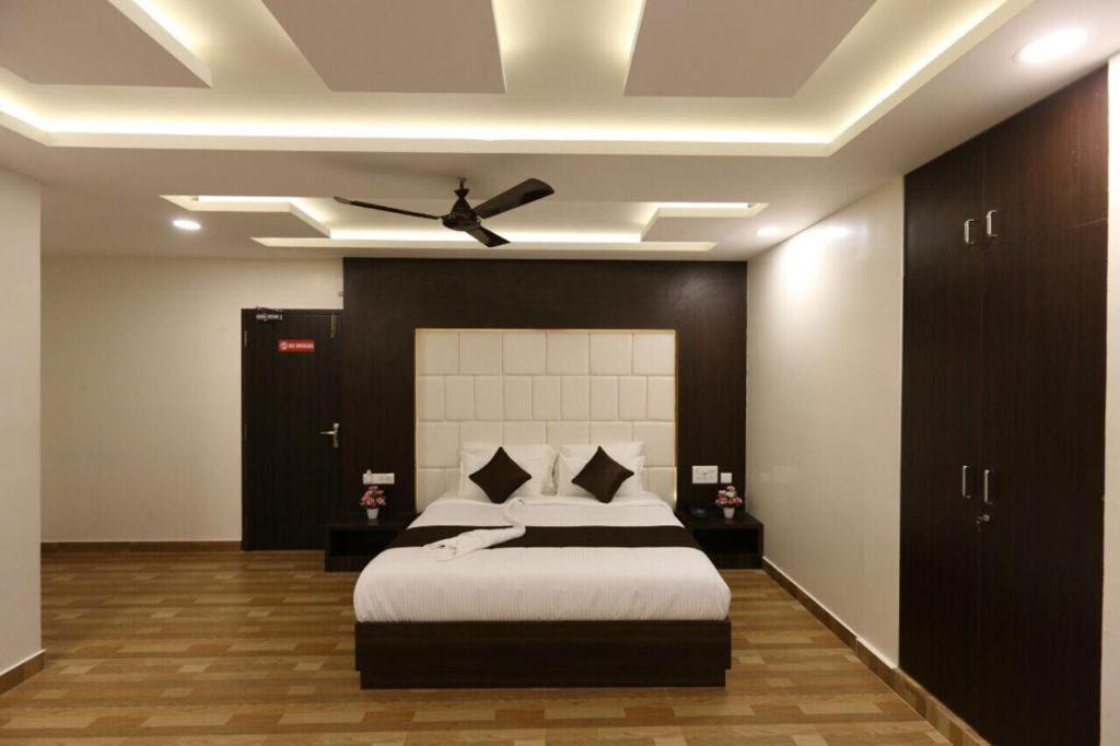 Hotel Rich Inn 钦奈 外观 照片