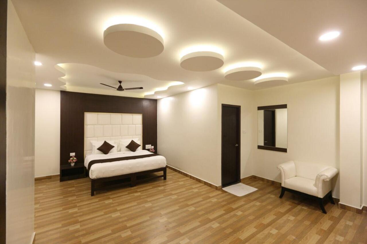 Hotel Rich Inn 钦奈 外观 照片