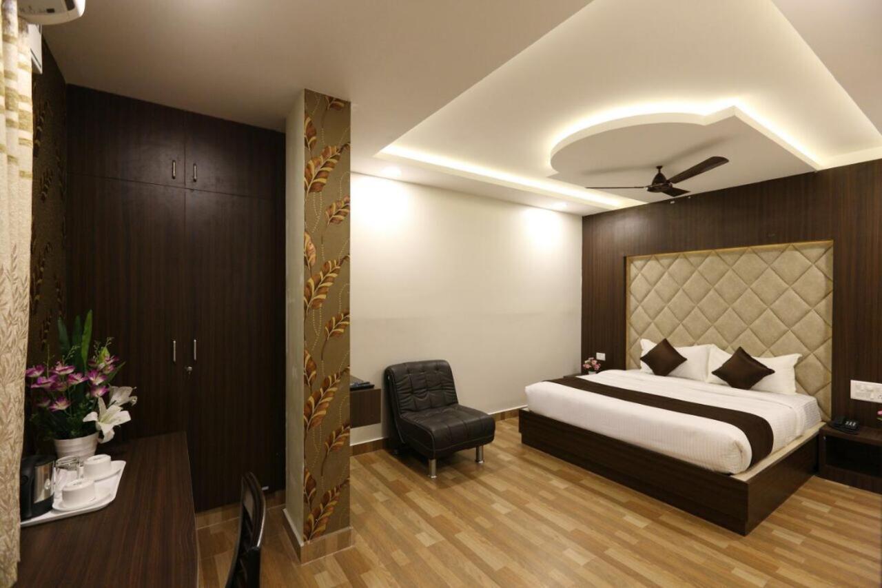 Hotel Rich Inn 钦奈 外观 照片