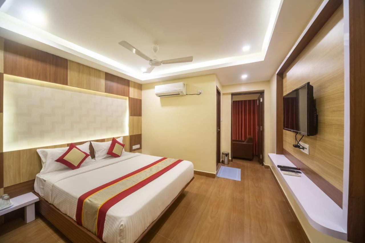 Hotel Rich Inn 钦奈 外观 照片