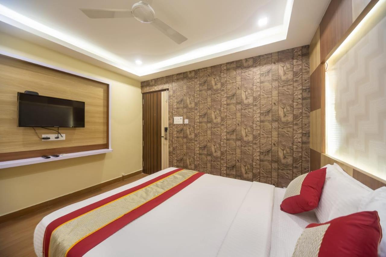 Hotel Rich Inn 钦奈 外观 照片