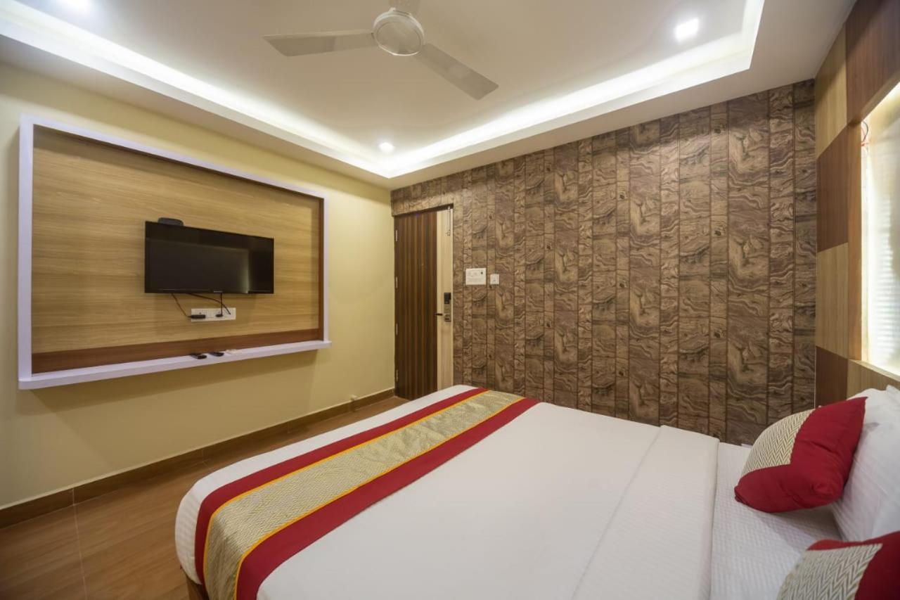 Hotel Rich Inn 钦奈 外观 照片