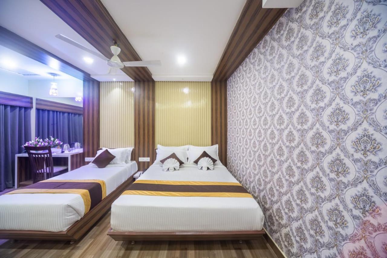 Hotel Rich Inn 钦奈 外观 照片