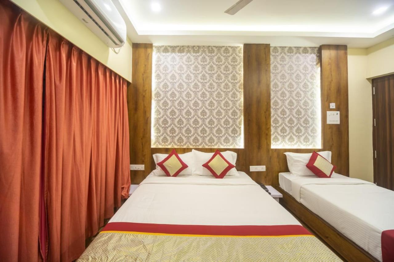 Hotel Rich Inn 钦奈 外观 照片
