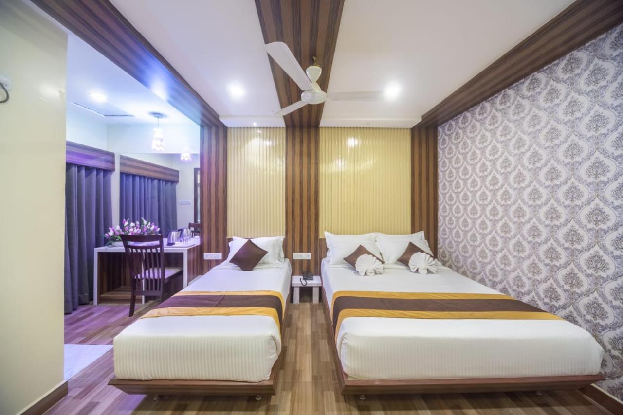 Hotel Rich Inn 钦奈 外观 照片
