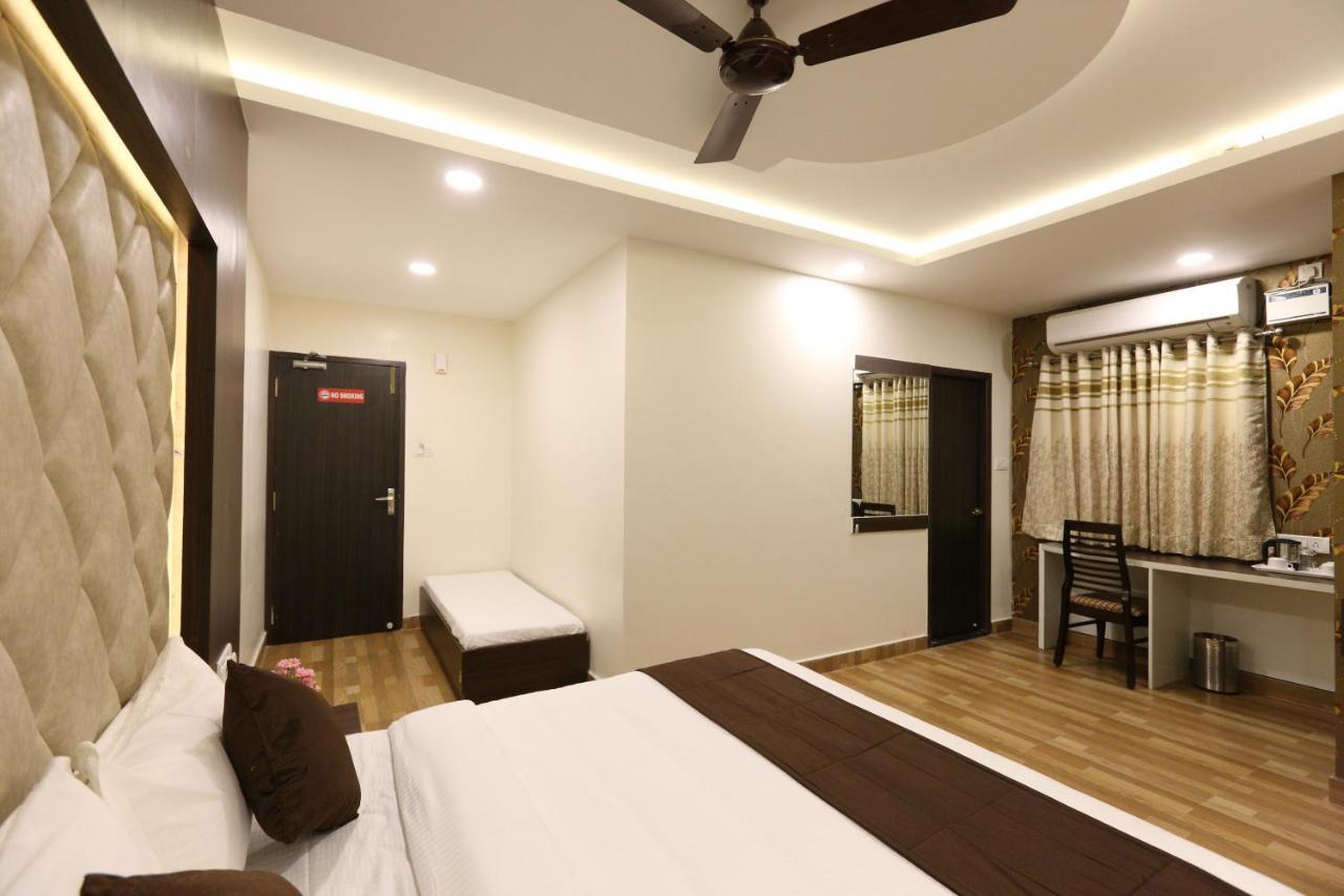 Hotel Rich Inn 钦奈 外观 照片